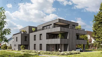 Expose Sehr ruhige 2-Zimmer Terrassenwohnung (Top 05)