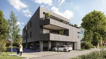 Expose Klar eingeteilte 2-Zimmer Terrassenwohnung (Top 04)