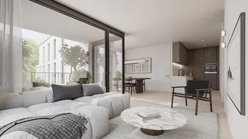 Expose 3-Zimmer Terrassenwohnung | Rate ab 1.250 €/Monat | Sonderpreis sichern