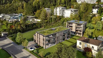 Expose Bereits in Bau: Herrliche 3-Zimmer Dachgeschosswohnung in Top-Lage