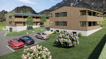 Expose Exklusives Ferienwohnprojekt in Vorarlberg – 10 hochwertige Ferienwohnungen