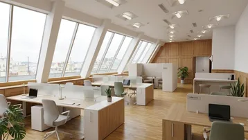 Expose Büroräumlichkeiten Nähe Rathaus/Schottentor! Unbefristet!