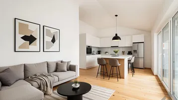 Expose NEUBAU: Traumhafte Terrassenwohnung in Eugendorf, vor den Toren der Stadt Salzburg!