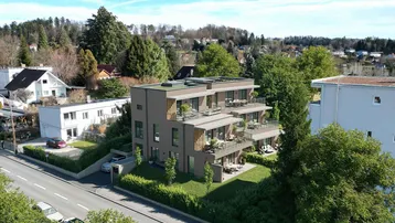 Expose GARTENWOHNUNG "Waltendorfer Panorama" Traum Ausblick