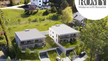 Expose Exklusive, barrierefreie Terrassenwohnung mit Dachgarten und einzigartigem Ausblick im Almtal