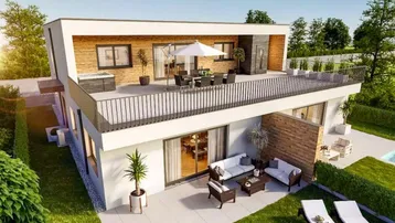 Expose Penthouse mit Weitblick – Ruhige Lage, stadtnahes Wohnen, exklusives Ambiente!