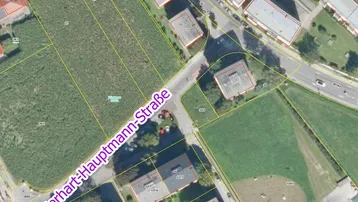 Expose Kleines Baugrundstück in Amras