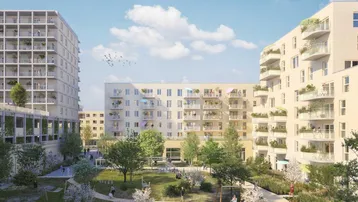 Expose Vorhang auf! Wohnen am oberen Hausfeld - two room apartment! (T2.14)
