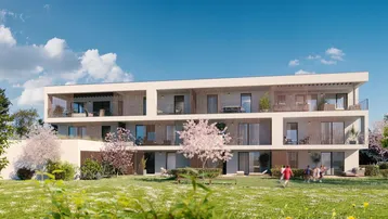 Expose Sonnige 2 Zimmer Wohnung mit großem Balkon - Eggenberg TOP Lage!