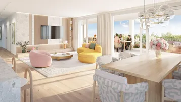 Expose SONNIGE PENTHOUSE Dachterrassen- Wohnung - BESTLAGE!