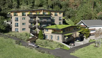 Expose 2-Zimmer Wohnung im Zillertal – Top Lage &amp; Neubau / Nur für kurze Zeit: Sichern Sie sich jetzt einen Preisvorteil von € 35.000,-!