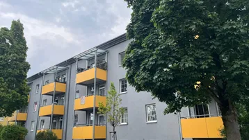 Expose Generalsanierte 2-Zimmer-Wohnung mit Balkon!