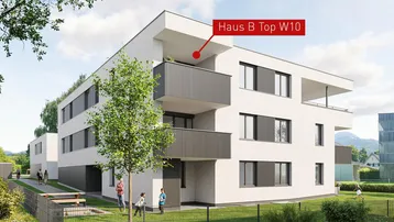 Expose Sulz - Kreuzgasse W10 Haus B