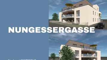 Expose Neubauprojekt - Nungessergasse | 2 Zimmer | Terrasse | Belagsfertig | inkl. PKW-Stellplatz | TOP 7