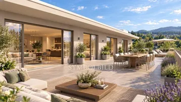 Expose Exklusives Penthouse zum Erstbezug mit umlaufender Dachterrasse nahe dem UKH / LKH-West