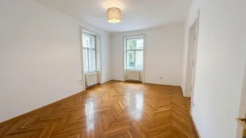 Expose Charmante 2-Zimmer-Altbauwohnung im 9. Bezirk