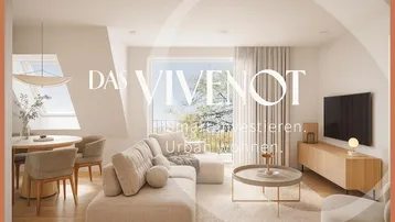Expose DAS VIVENOT – Smart investieren. Urban wohnen.