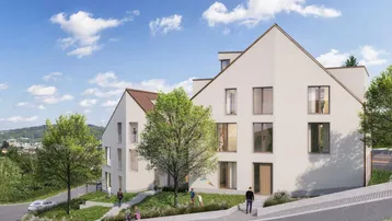 Expose DAS KEIML am Auberg: Premium-Wohnen am Auberg - Exklusive Eigentumswohnungen über den Dächern von Linz!