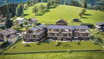 Expose Goldegg | Exklusive Eigentumswohnungen in sonniger Lage