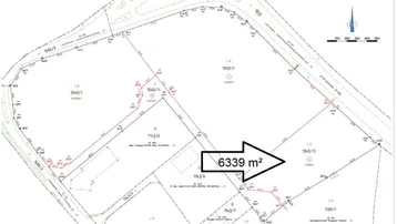 Expose Großartige Gewerbefläche (Bauland-Gewerbegebiet) mit 6339 m² an der B 317 in Friesach zu verkaufen!