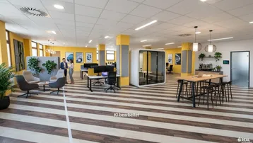 Expose Großzügiges Büro in Klagenfurt mit flexibler Raumgestaltung in top Lage!