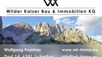 Expose Hochwertige 3-Zimmer Wohnung mit Balkon in Ellmau