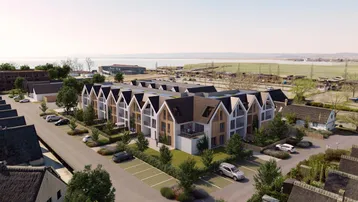 Expose SUNVILLAGE Weiden - serviced by NILS am SEE (provisionsfrei)