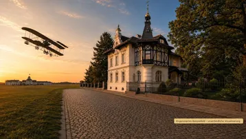 Expose Villa Warchalowski – Historische Wiener Residenz mit Park und baubewilligtem Wohnbauprojekt