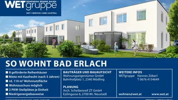 Expose Reihenhaus | Garten | Terrasse | gefödert | Kaufoption |RH 7