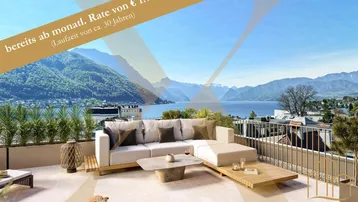 Expose Imposante 3-Zimmer-Wohnung mit charmantem Balkon im Zentrum von Gmunden zu verkaufen!