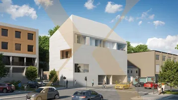 Expose Neubau Bürohaus in hervorragender Innenstadtlage in Linz nach Mieterwunsch zu vermieten!