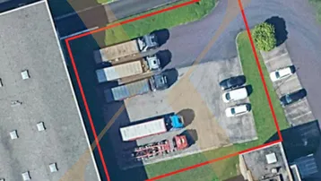 Expose Vielseitige Freifläche mit ca. 800m² in guter Lage von Linz zu vermieten!