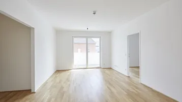 Expose helle und geräumige 2 Zimmerwohnung nahe dem Stadtzentrum mit Balkon in den Innenhof