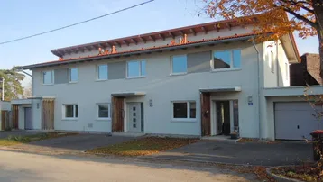 Expose 4-Zimmer-Maisonette - Familientraum im Reihenhaus mit Terrasse &amp; Garten - verfügbar ab Dezember 2026
