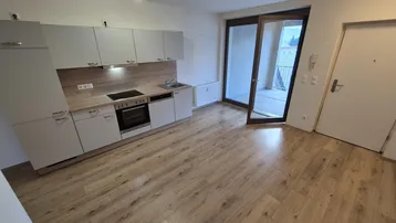 Expose Neubauwohnung im 3. Stock mit 2 Zimmern