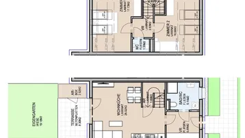 Expose Charmantes Reihenhaus in Graz-Andritz - Ihr neues Zuhause in der Hans-von-der-Sann-Gasse
