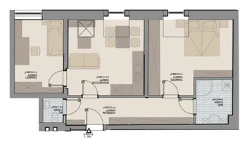 Expose Exklusive Wohnung mit herrlichem Blick in Ehrenhausen