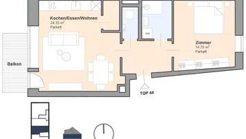 Expose Modernes Wohnen am Stadtrand: Entdecken Sie unsere Wohnanlage in Feldkirchen bei Graz.