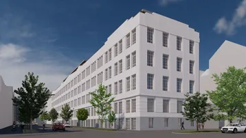 Expose Bürolofts &amp; Dachgeschoss mit Blick über Wien