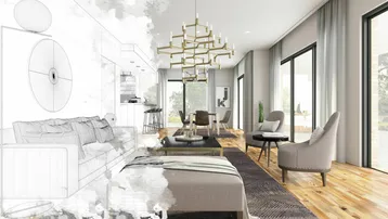 Expose Penthouse der Superlative im malerischen und modernen Kurort Bad Gleichenberg! High-End-Ausstattung vereint mit höchster Lebensqualität! 90m²-180m² möglich!