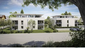 Expose NEUBAU - Eigentumswohnungen in Salzburg-Liefering mit Wohnbauförderung – Top B7 / 55 m²