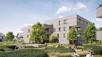 Expose Stilvoll &amp; kompakt – Ihr neues Zuhause wartet! 2 Zimmer Terrassenwohnung