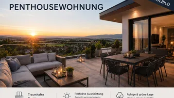 Expose PENTHOUSE sucht Nachmieter - schnell Termin vereinbaren