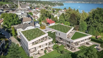 Expose SCHLOSSPARK Appartements - LEBENSGEFÜHL in Altmünster am Traunsee