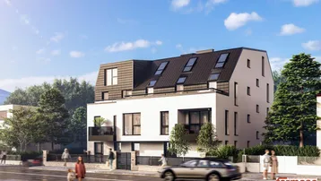 Expose Auhof Park Residences - wo Wohnen und Leben in Harmonie ist