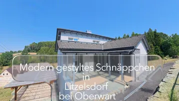 Expose Modernes Schnäppchen in fast neuwertigem Zustand