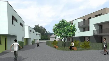 Expose  Wiedervergabe-Top4/08-geförderte Wohnung-Miete mit Kaufoption-1 PKW Abstellplatz im Freien 