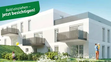 Expose !Tag der offenen Tür am 25.09.2026 von 14:00 bis 18:00 Uhr!-Erstbezug-Top07-gefördertes Wohnprojekt