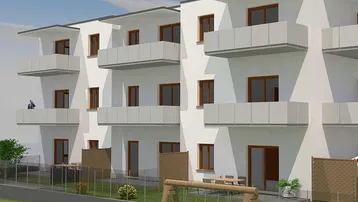 Expose  Wiedervergabe-Top1/01-Junges Wohnen-geförderte Wohnung-Miete-1 PKW Abstellplatz im Freien 