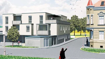 Expose  Erstbezug-Top10-begleitetes Wohnprojekt-gefördertes Mietmodell-verfügbar im 4.Quartal 2026 